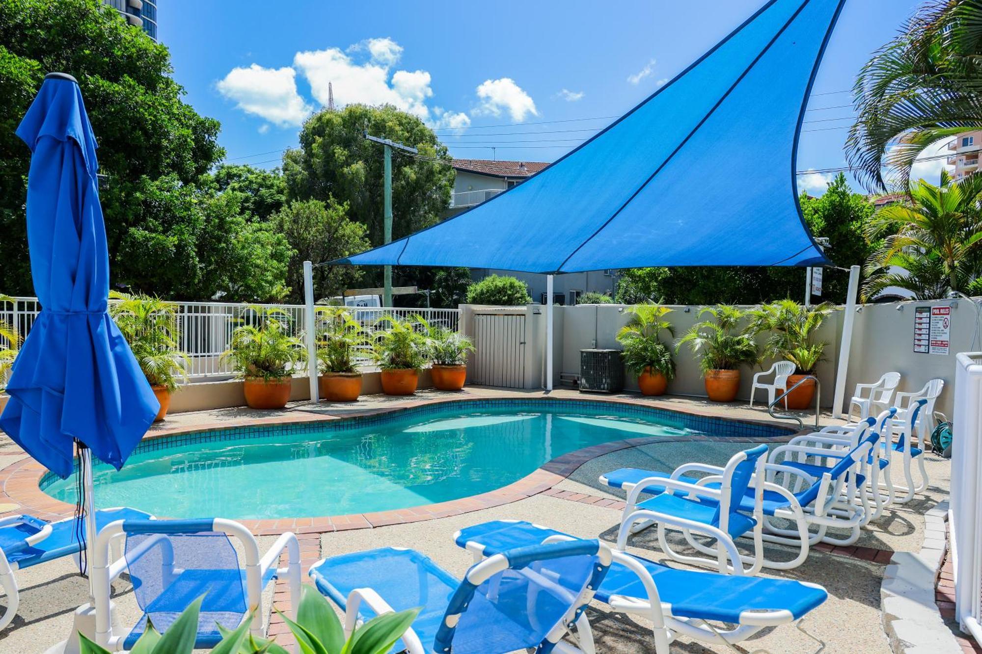 غولد كوست Le Lavandou Holiday Apartments المظهر الخارجي الصورة